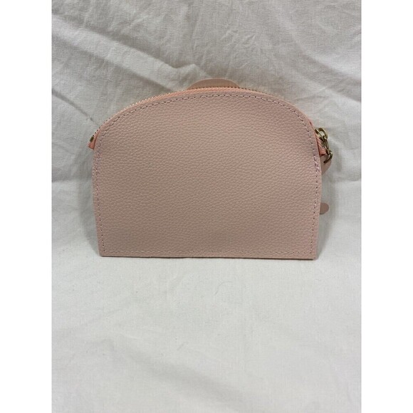 Elephant Change Purse Pink Zippered Pouch - Picture 4 of 8